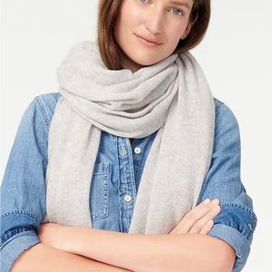 JCrew Oversized cashmere wrap